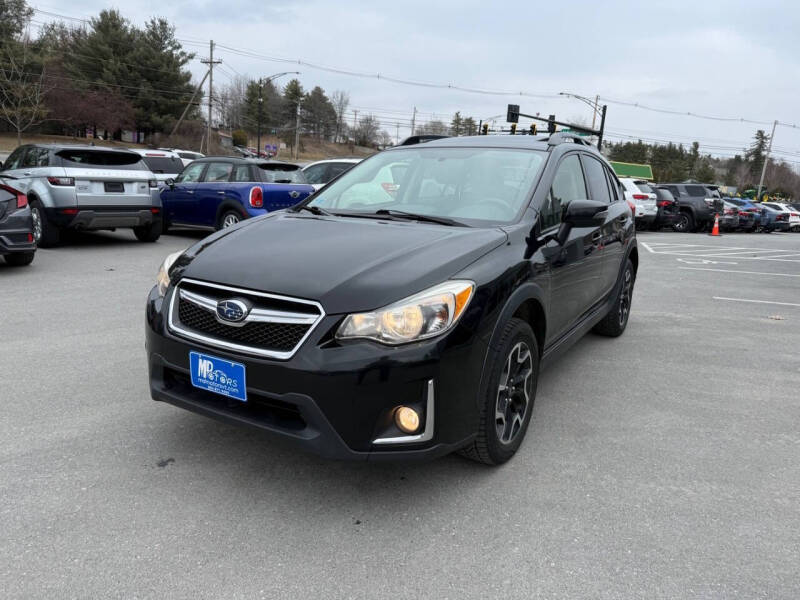 2017 Subaru Crosstrek 2.0i Limited