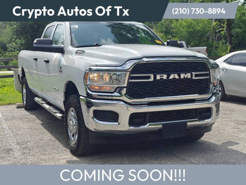 2022 RAM 2500 Tradesman