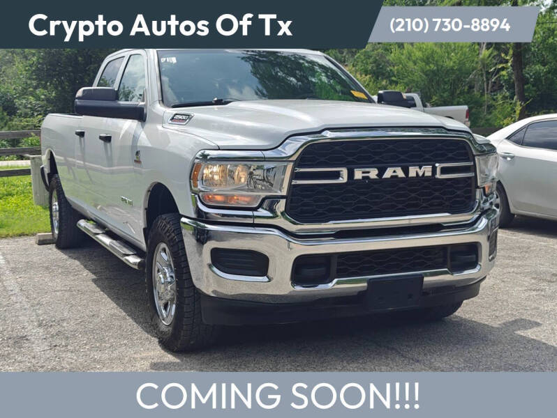 2022 RAM 2500 Tradesman