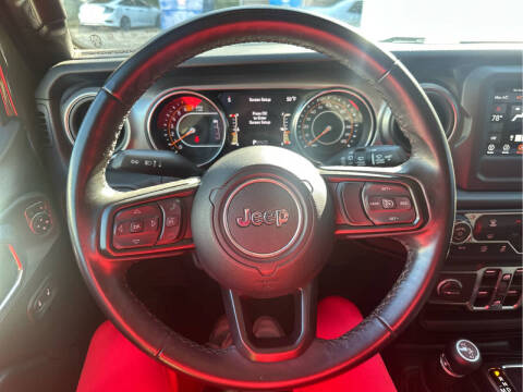 2021 Jeep Wrangler Unlimited