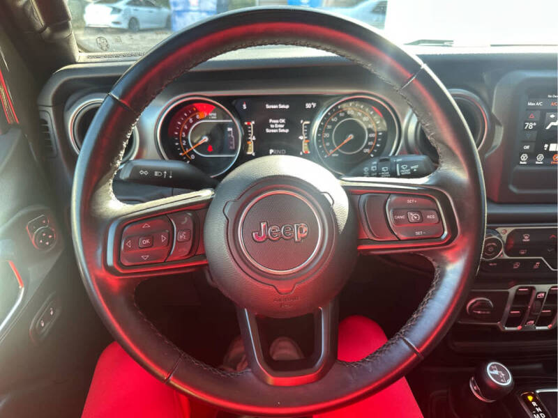 2021 Jeep Wrangler Unlimited