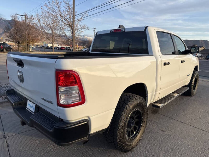 2019 RAM 1500 Tradesman