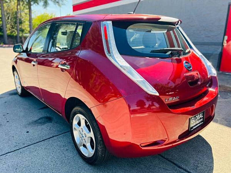 2012 Nissan LEAF