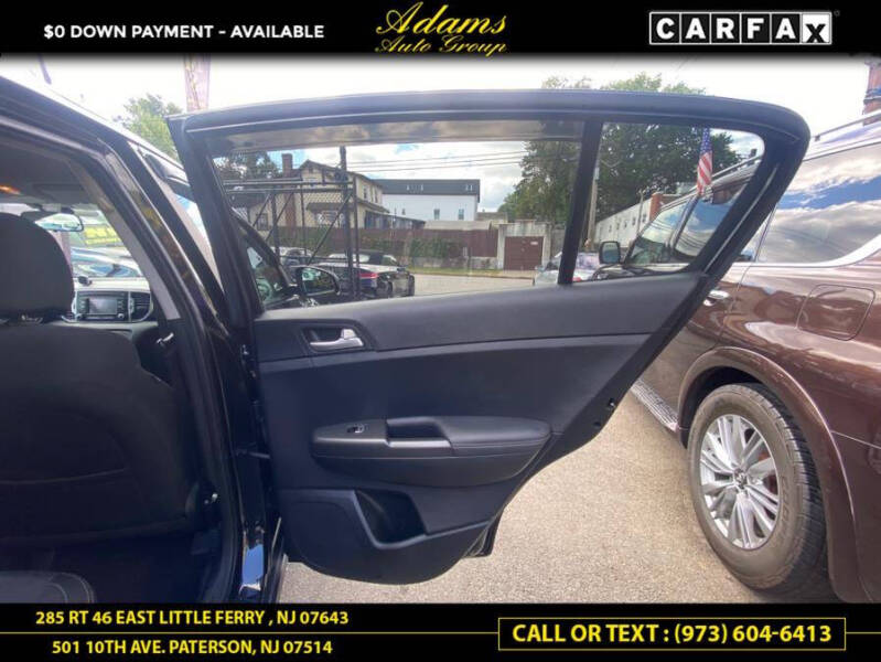 2019 Kia Sportage LX