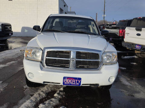 2007 Dodge Dakota ST