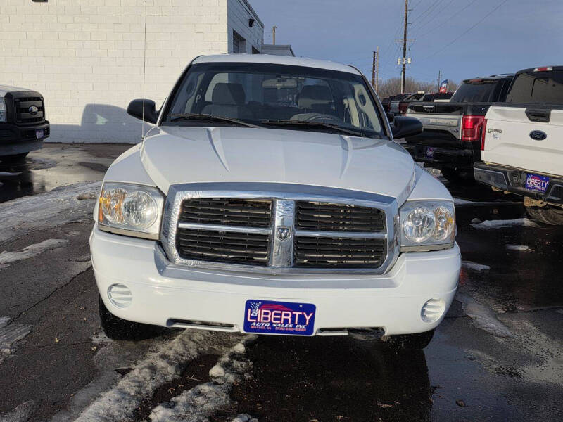 2007 Dodge Dakota ST