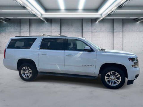 2015 Chevrolet Suburban LT