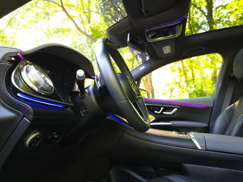 2023 Mercedes-Benz EQS EQS 580 4MATIC