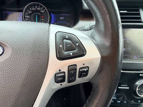 2013 Ford Edge Limited