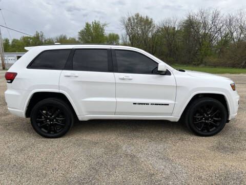 2022 Jeep Grand Cherokee WK Laredo X