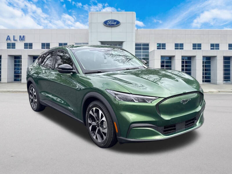 2026 Ford Mustang Mach-E Select