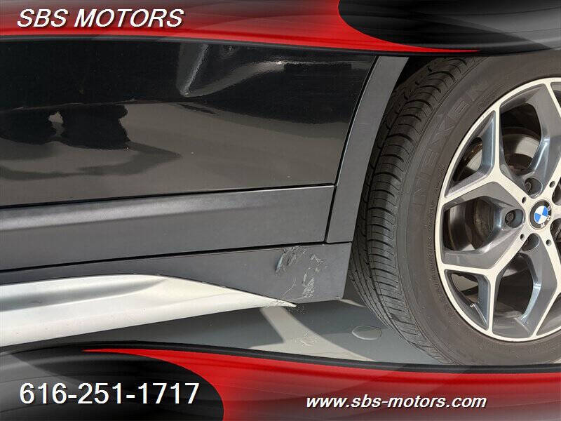 2016 BMW X1 xDrive28i