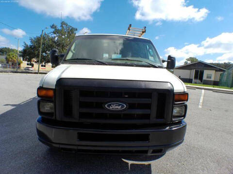 2008 Ford E-350