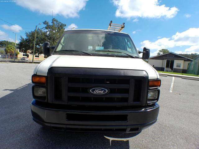 2008 Ford E-350