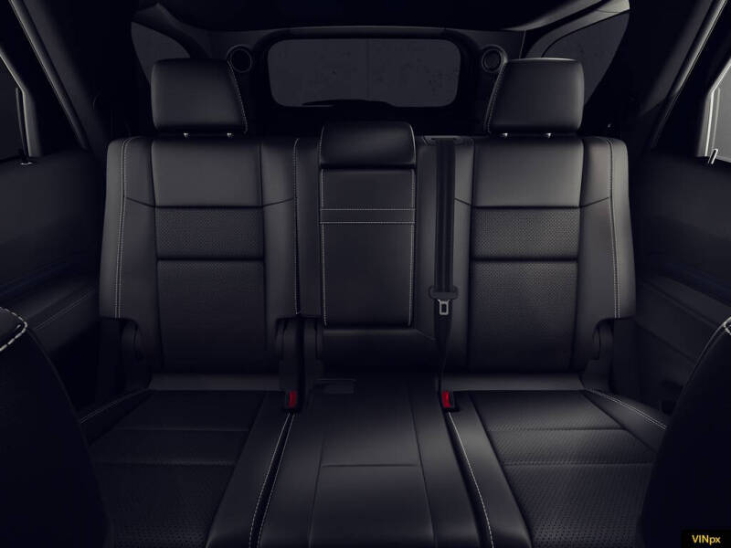 2026 Dodge Durango SRT Hellcat