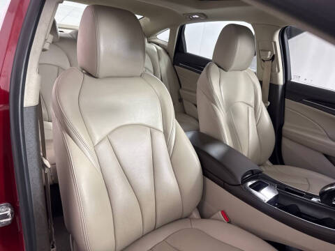 2019 Buick LaCrosse Essence