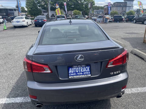 2012 Lexus IS 250