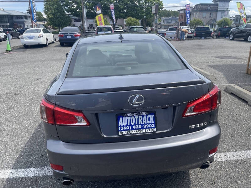 2012 Lexus IS 250