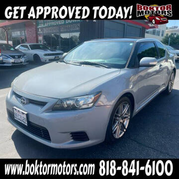2013 Scion tC for sale at Boktor Motors in North Hollywood CA