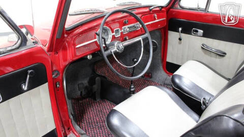 1967 Volkswagen Beetle