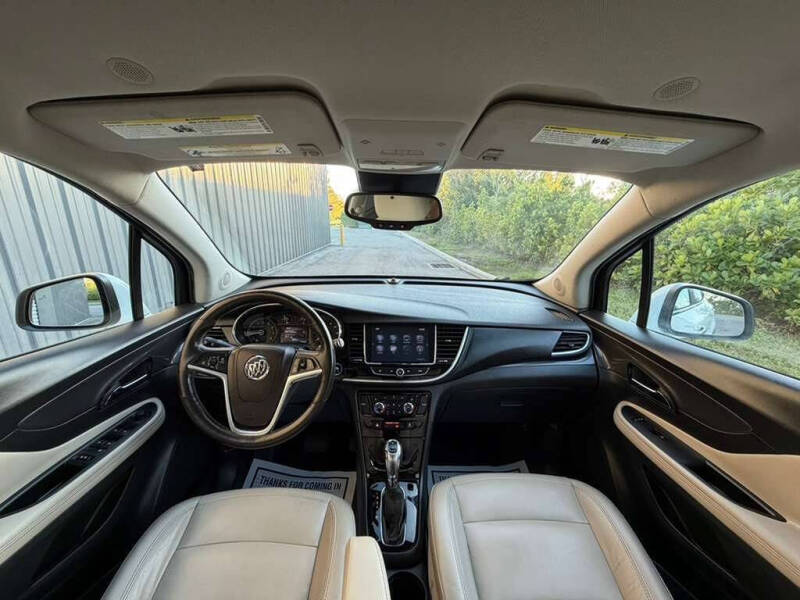 2017 Buick Encore Essence