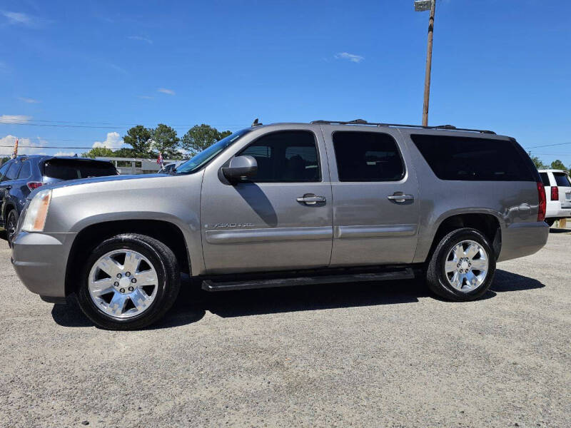 2008 GMC Yukon XL SLT