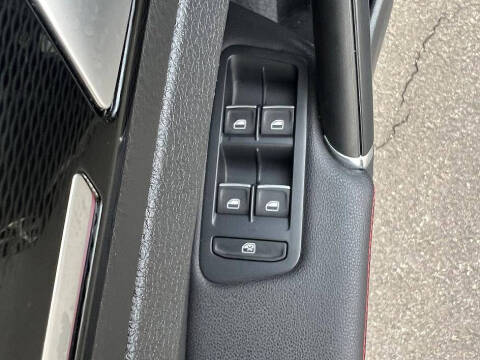 2015 Volkswagen Golf GTI Autobahn