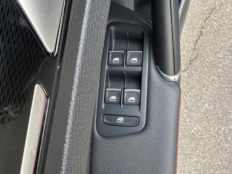 2015 Volkswagen Golf GTI Autobahn