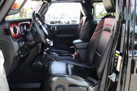 2020 Jeep Gladiator Rubicon