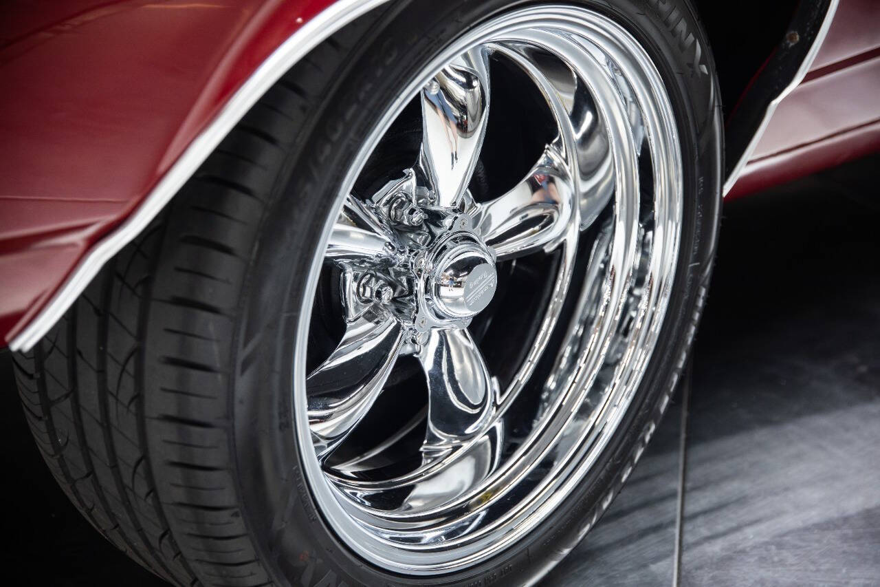 1969 Chevrolet Chevelle 27