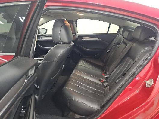 2021 Mazda MAZDA6 Touring