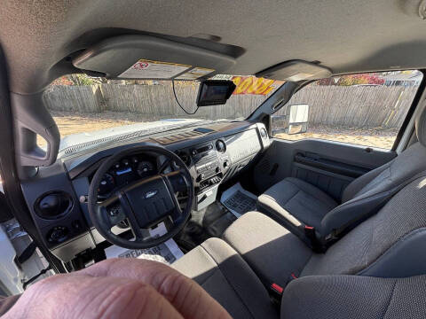 2015 Ford F-350 Super Duty XL