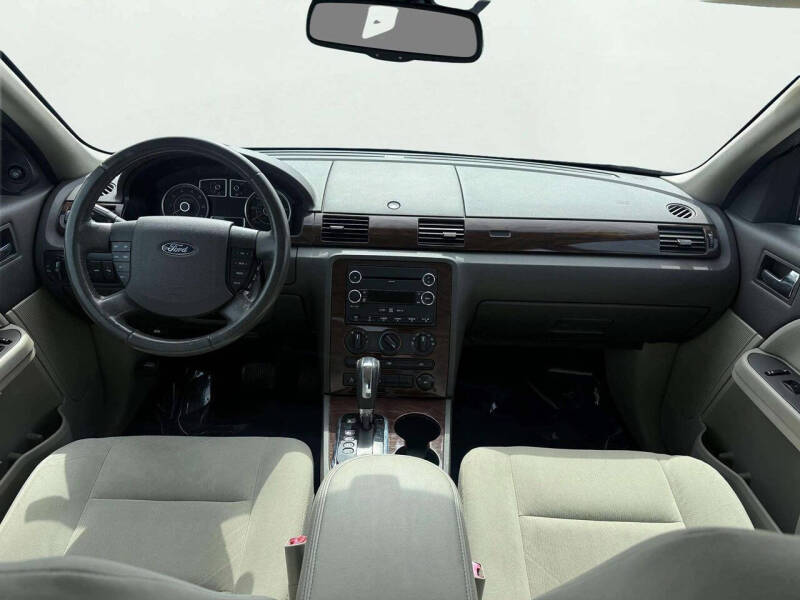 2008 Ford Taurus SEL