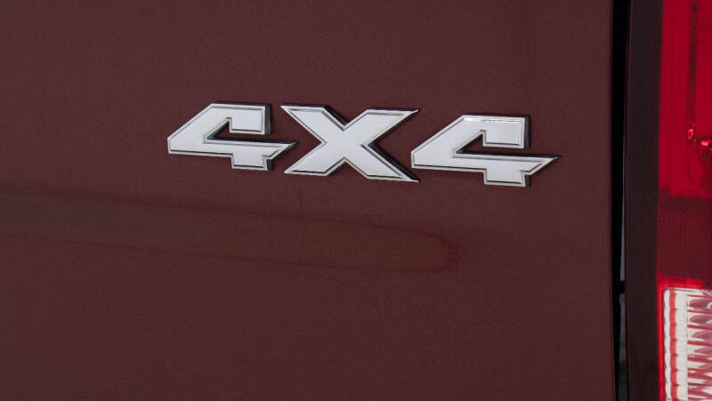 2018 RAM 2500 Lone Star