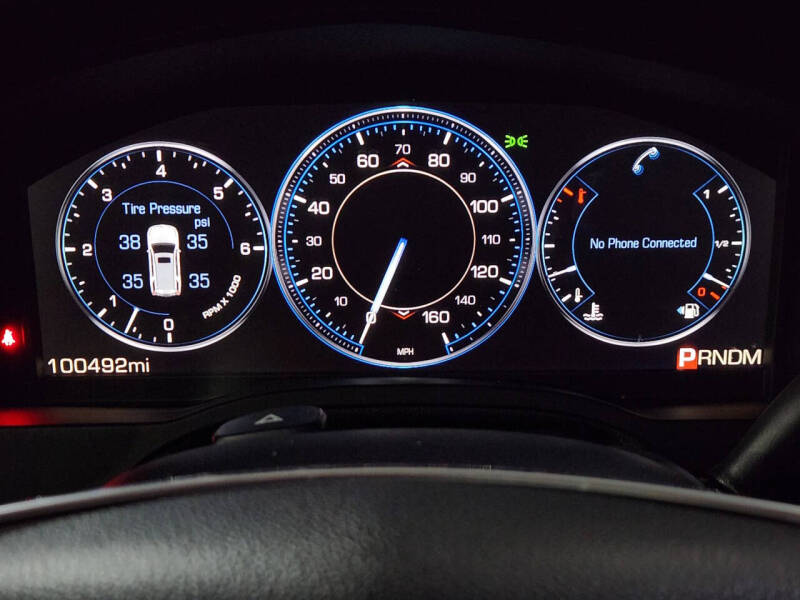 2015 Cadillac Escalade Luxury