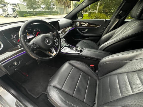 2017 Mercedes-Benz E-Class E 300