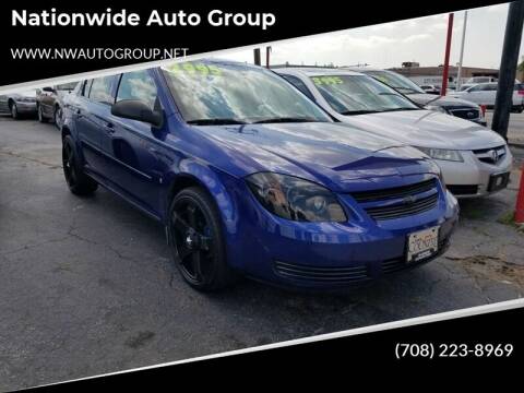 2006 Chevrolet Cobalt for sale at Nationwide Auto Group in Melrose Park IL