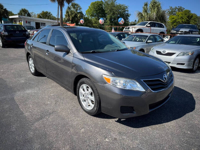 2011 Toyota Camry LE