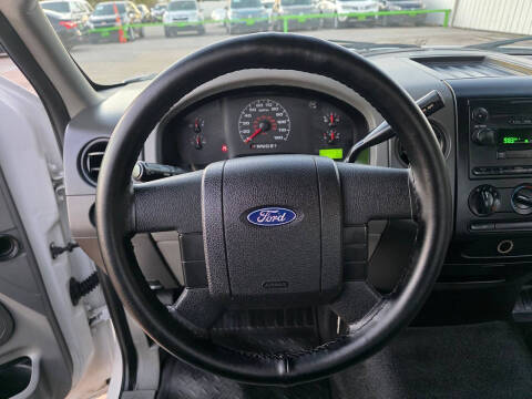 2006 Ford F-150 XL
