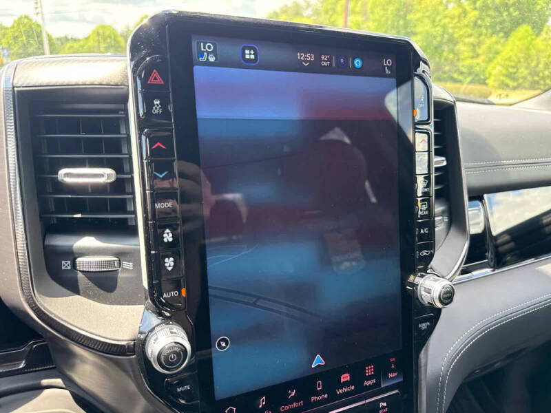 2026 RAM 1500 RHO