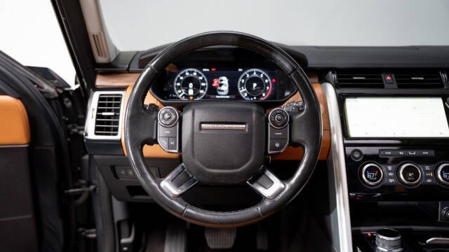 2018 Land Rover Discovery HSE Luxury