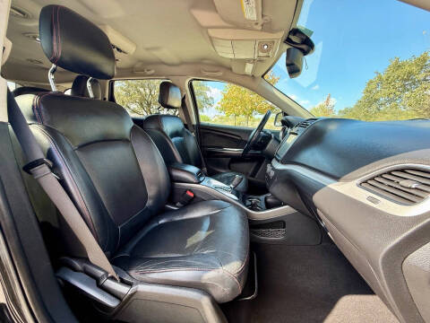 2018 Dodge Journey GT