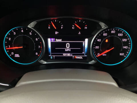 2018 Chevrolet Malibu Premier