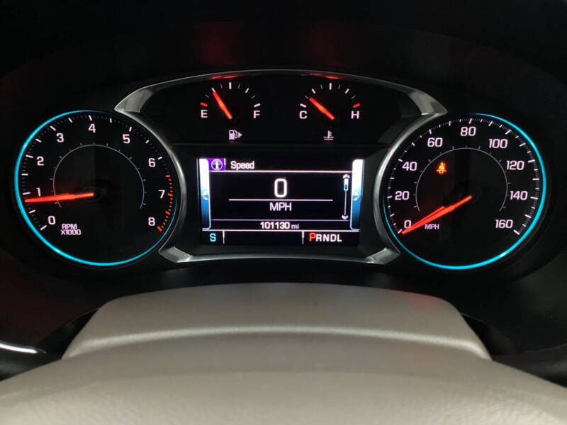 2018 Chevrolet Malibu Premier