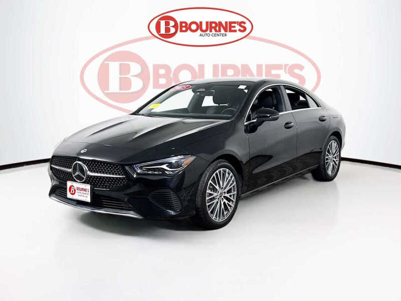 2025 Mercedes-Benz CLA CLA 250 4MATIC