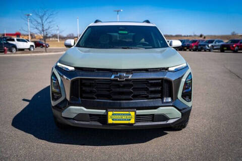 2025 Chevrolet Equinox ACTIV