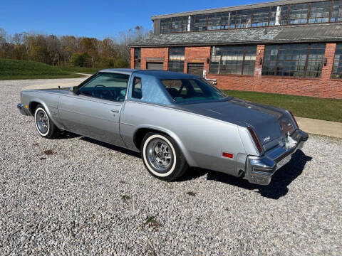 1977 Oldsmobile Cutlass Supreme