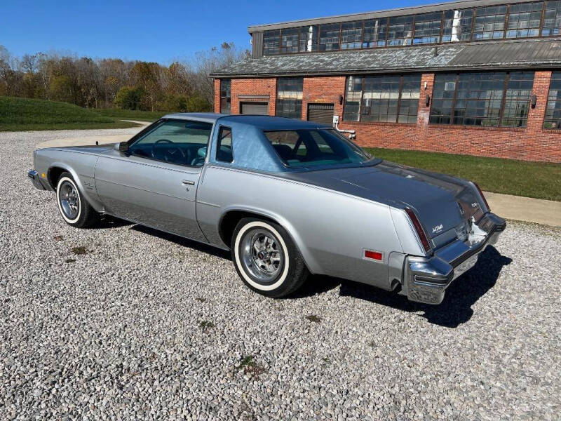 1977 Oldsmobile Cutlass Supreme