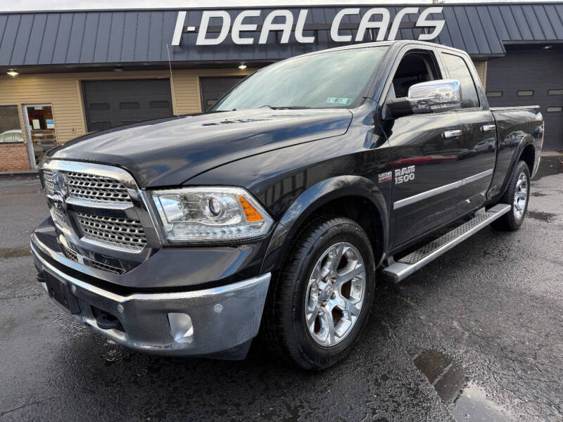 2014 RAM Ram 1500 Pickup Laramie's photo