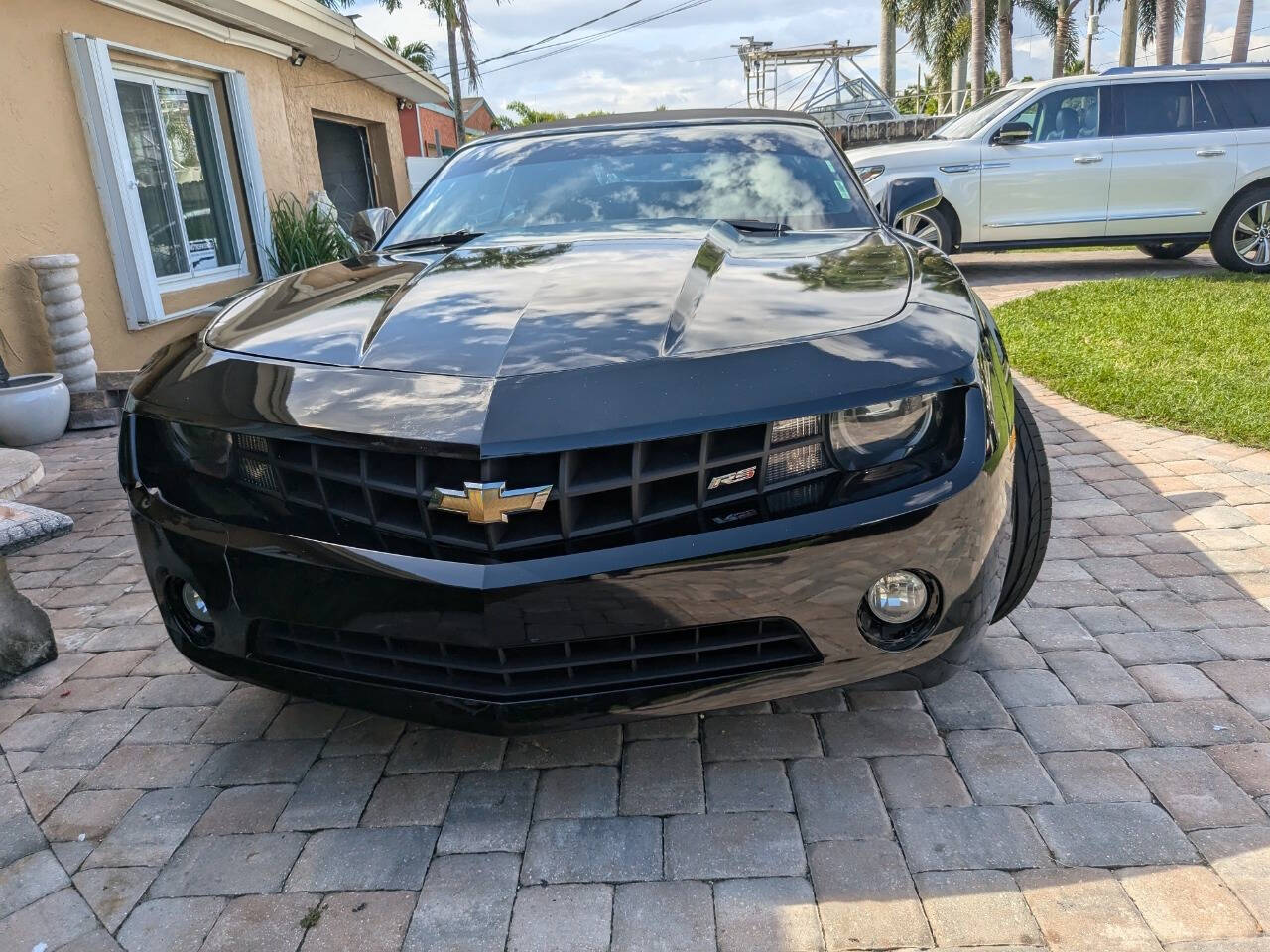 2012 Chevrolet Camaro for sale at BHY Investments in Davie, FL